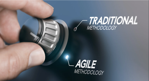 No siempre hay que optar entre la gestión por procesos y la metodología agile