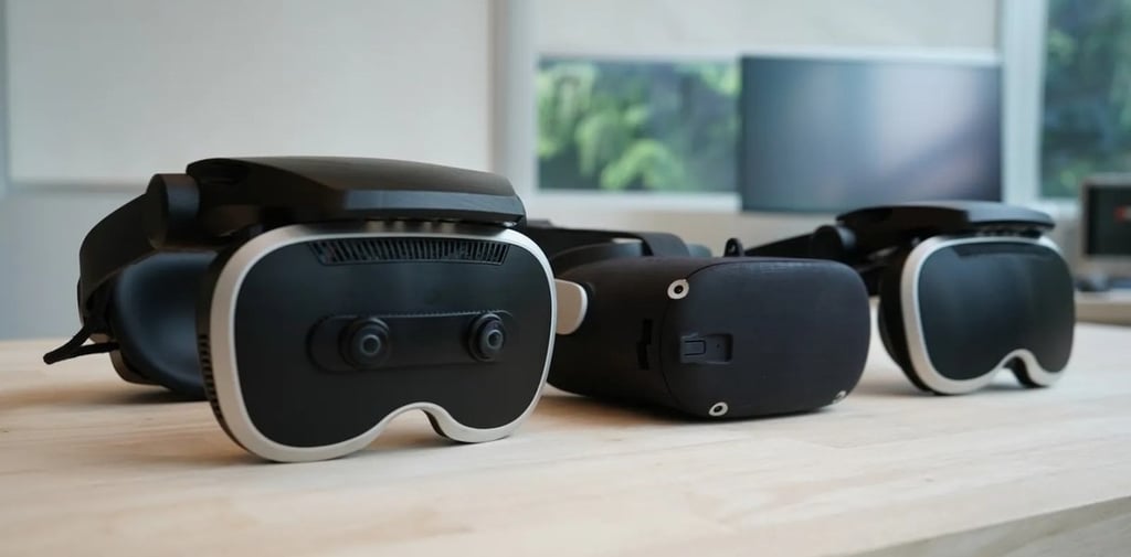 Meta Revela Protótipo “Tiramisu” e o Futuro Hiper-realista da Realidade Virtual