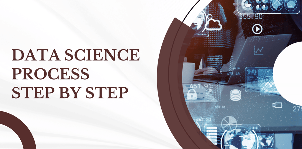 data science process step by step