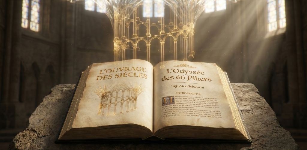 Les Clés de l'Architecture Spirituelle des 66 Livres.,zyra