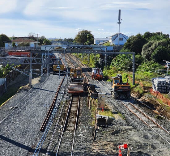 Work on the Third Main project in Auckland. With a robust planning and delivery framework, it may h