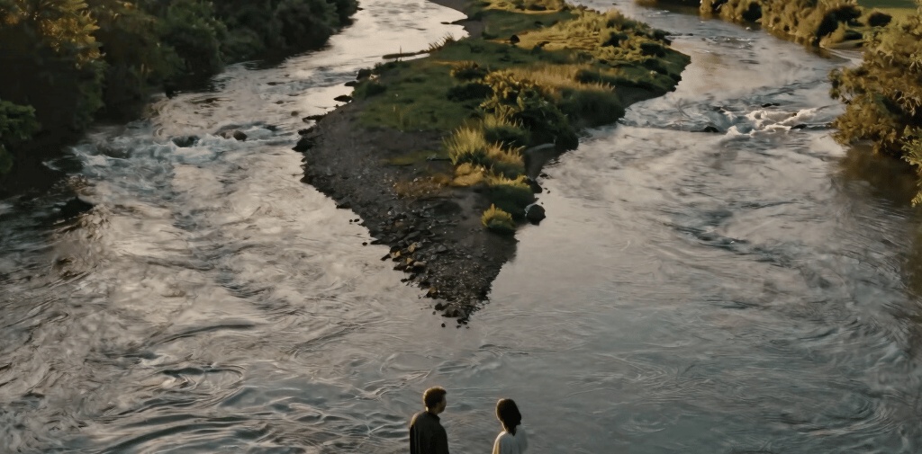 photo of white staircase