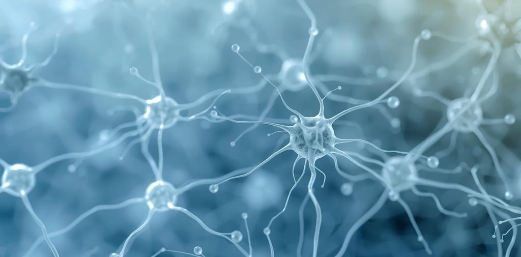 näha on närvirakud