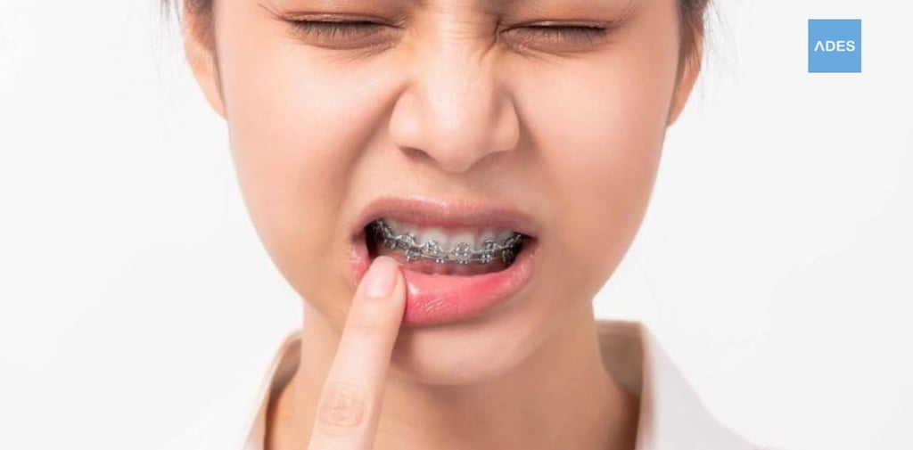 ortodoncia y dolor