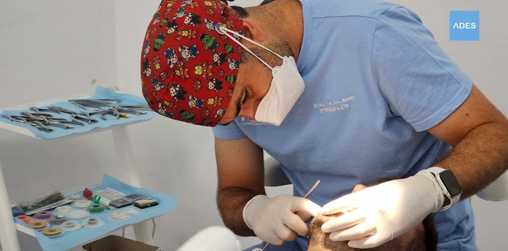 ortodoncia y exodoncia