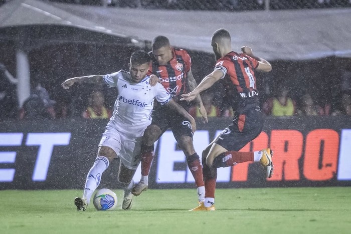 Vitória e Cruzeiro