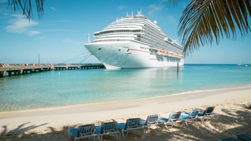 Summer Caribbean Cruise