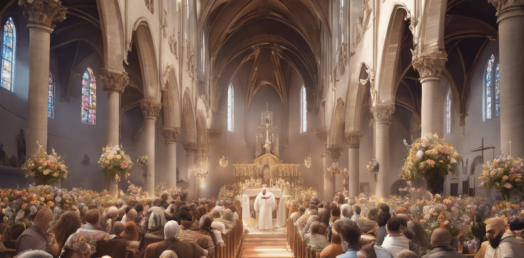 Celebrating Easter 2024