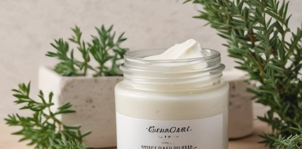 three boxes of skin matte on a pink background