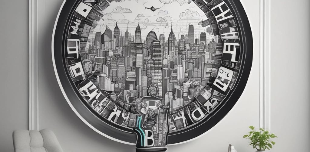 worm's-eye view photography of concrete building