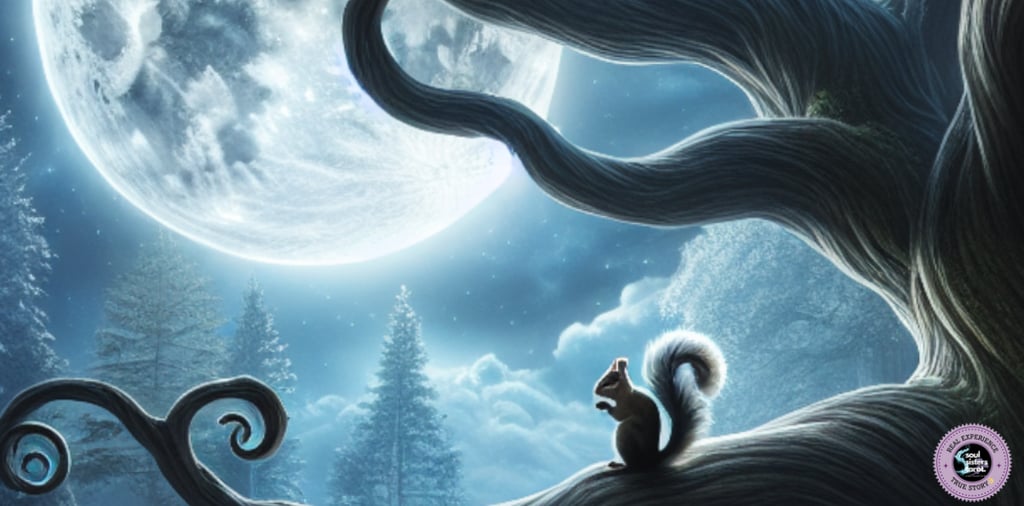 Cold Moon Ritual Soul Sisters Tarot