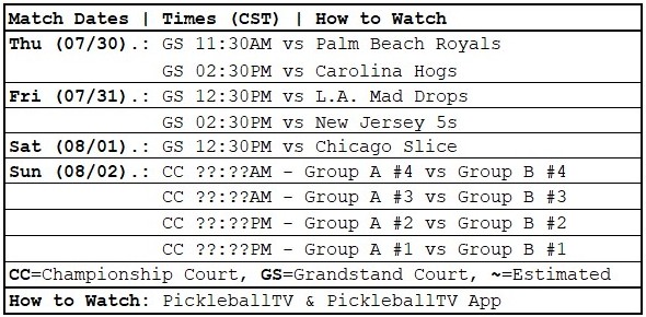 MLP Orlando | California Black Bears | Dates, Times & How to Watch | DoorDash