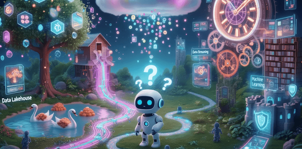 quelle infrastructure IA