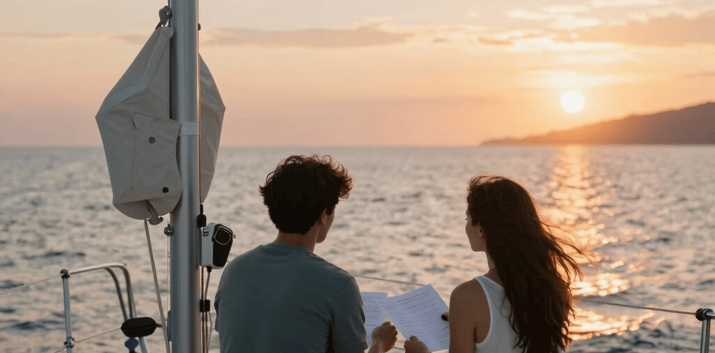 a man riding a skateboard down the side of a ramp