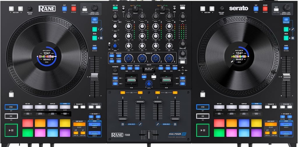 Rane DJ Four