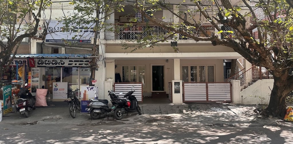 allset studio on 7th Main indiranagar