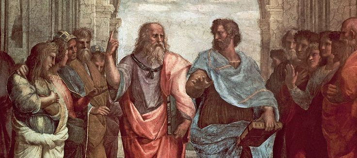 The School of Athens 1509–1511 by Raphael - Merken Magazine