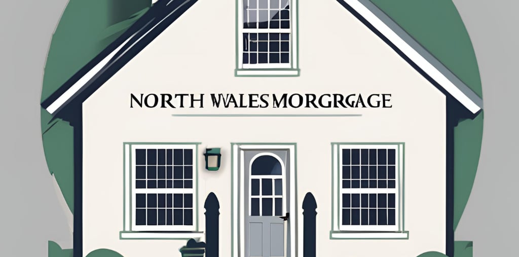 North Wales Mortgage logo