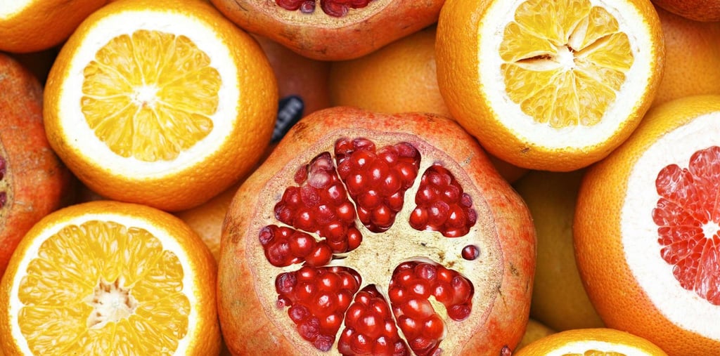 fruits brûleurs de graisse
