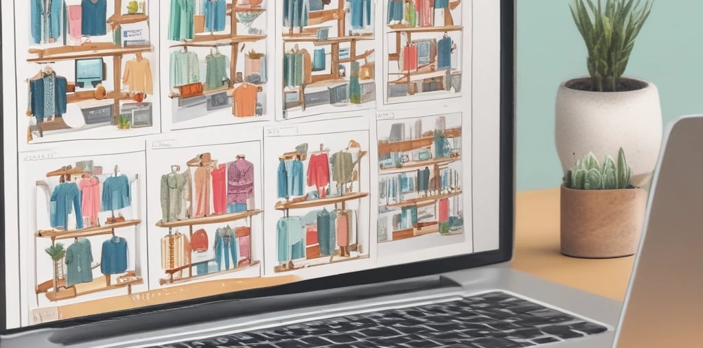 black blue and yellow textile