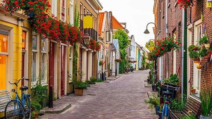 Amsterdam Sehenswürdigkeiten Altstadt