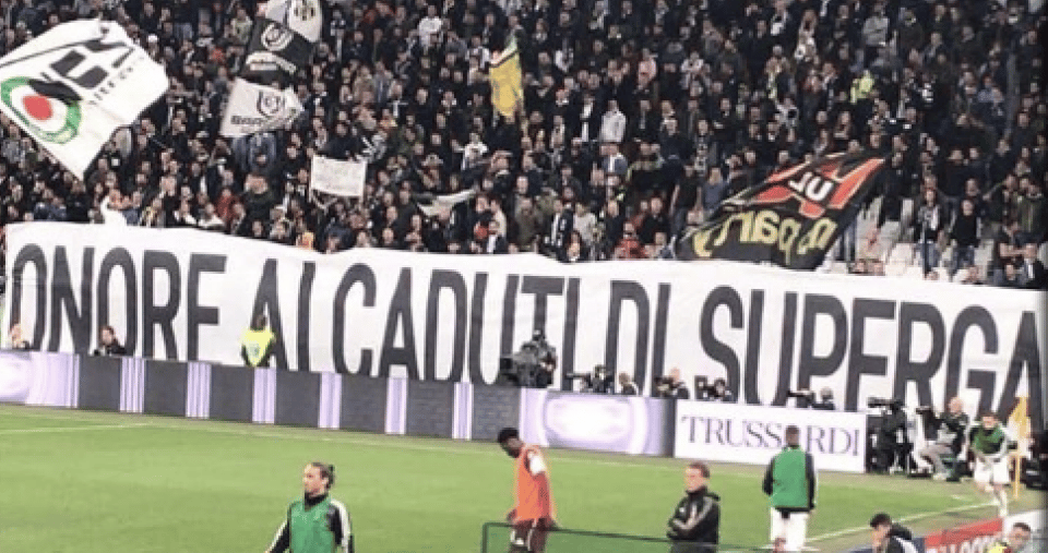 Juventus Turin FC Turin Derby