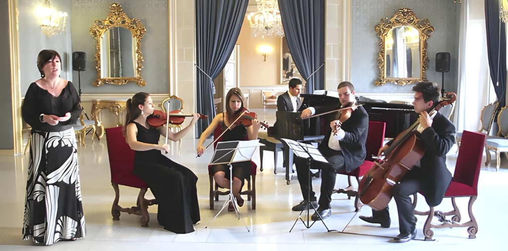 musica en vivo para bodas Alicante