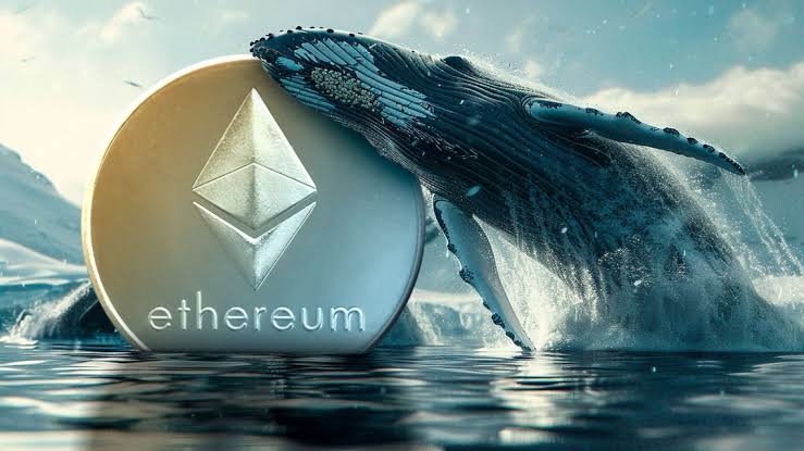 Ethereum Faces Sell-Off Fears as Whale Activity Stirs Market Uncertainty