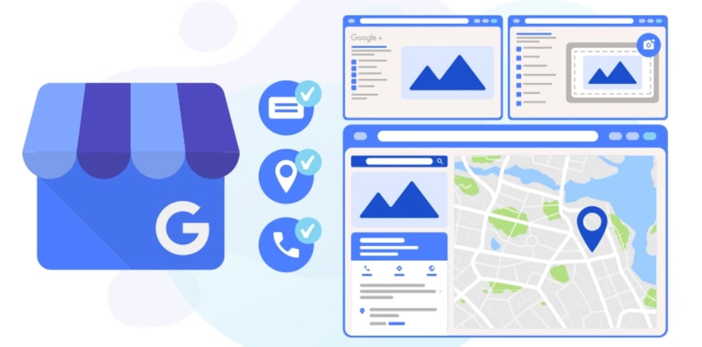 SVDIGINET GOOGLE MY BUSSINESS—Web design and local SEO services for Central Florida