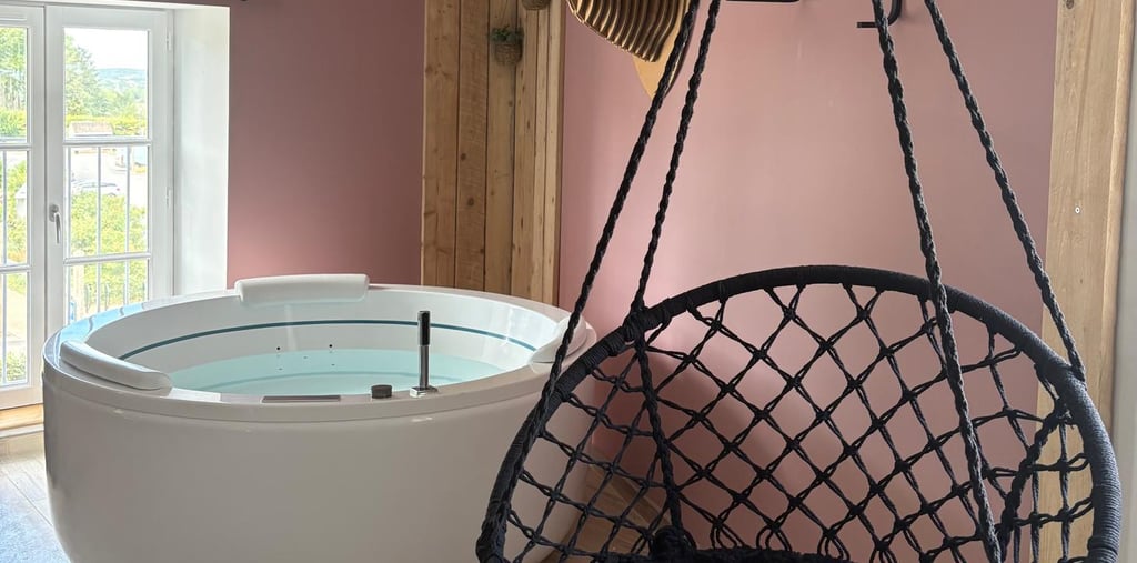 Suite romantique prova à Bellême