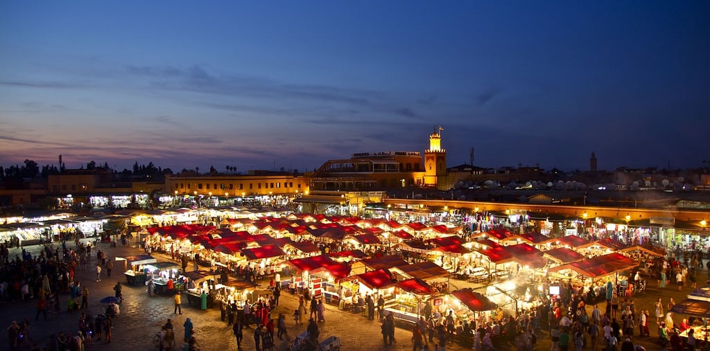 Morocco Tourist Visa For Indians