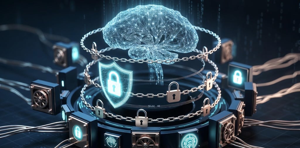 Securing Enterprise AI: Key Controls for Data, Models, and Access