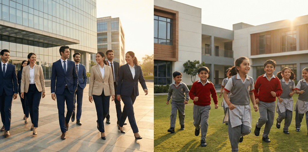 Custom school Uniform supplier near me