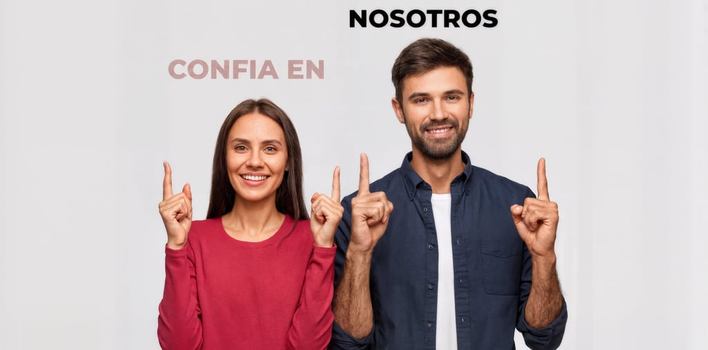 Confia en ChimeneasCaloryConfort