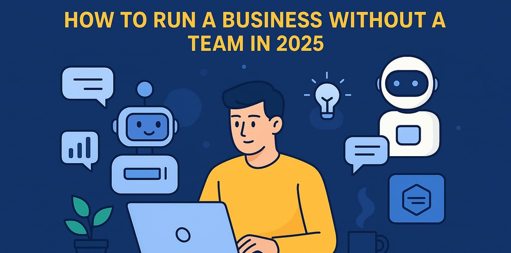 Ai saas for solopreneurs
