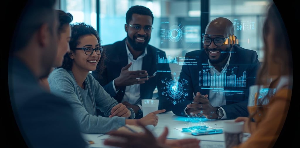 Featured article: practical AI resources for Business Change professionals