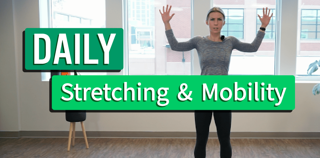 golf stretching for better golf