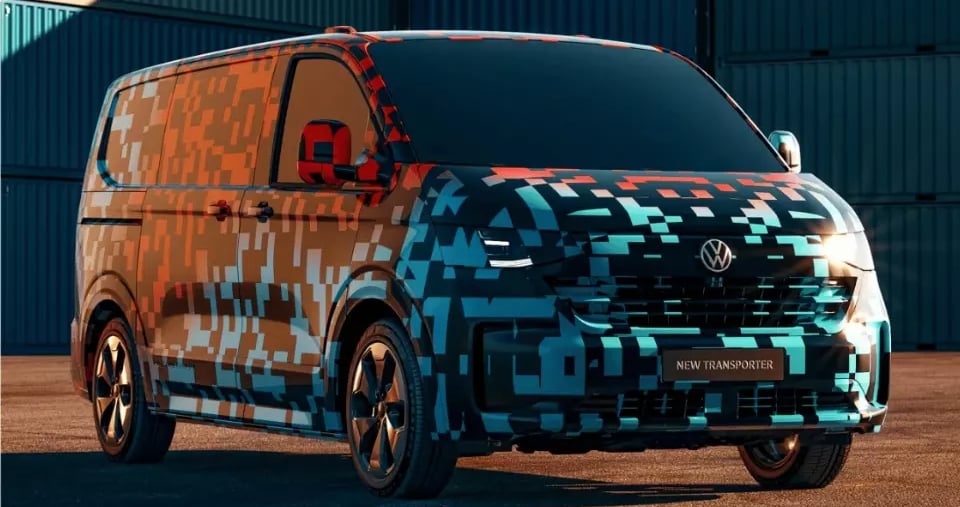 Volkswagen Transporter
