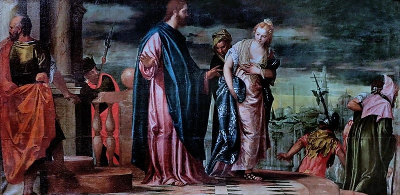 Paolo Caliari dit Paul Véronèse 1528 1588