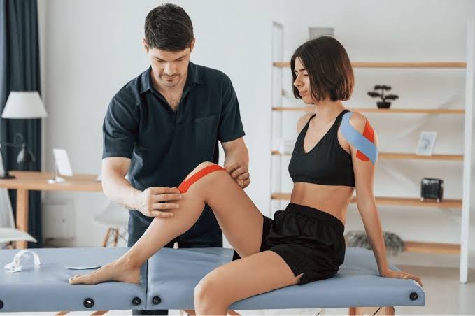 Ejercicios de Fisioterapia para Deportistas