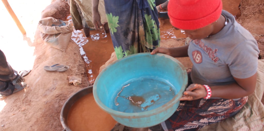 How to Buy Gold in Uganda