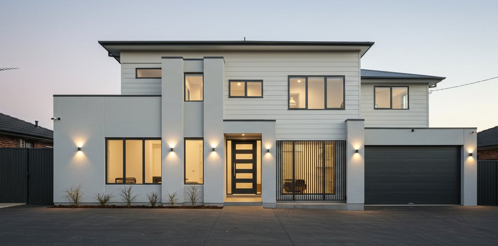 دهانات خارجية مقاومة للحرارة والأمطار في أبها