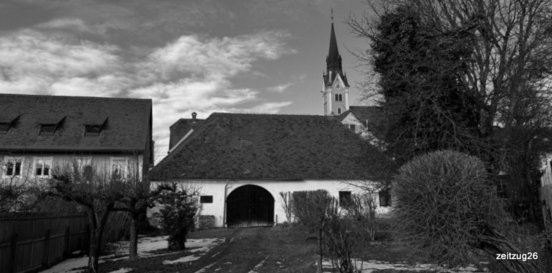 Poststation Gleisdorf, Jänner 2026