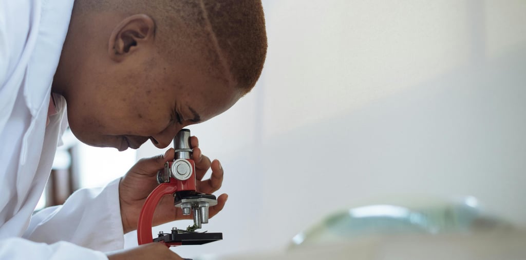 #STUDENT & KIDS MICROSCOPE