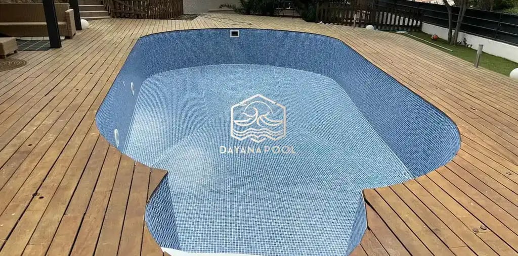 Kolam renang buatan dayanapool di bandung