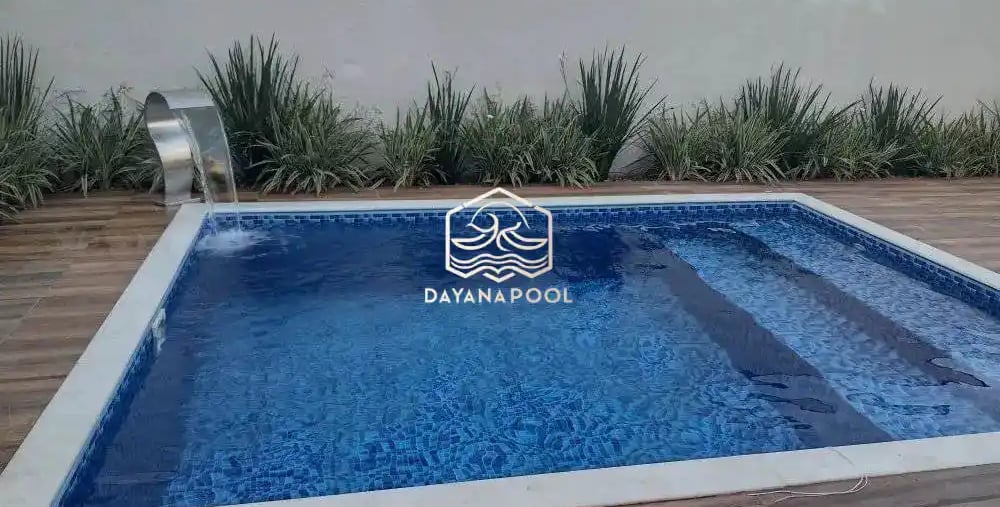 Kolam renang sistem sikimmer box buatan dayanapool