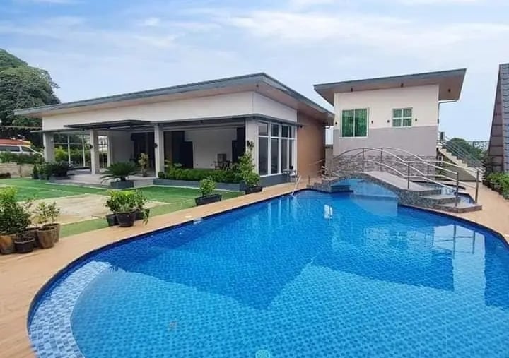 kolam renang air garam buatan dayanapool