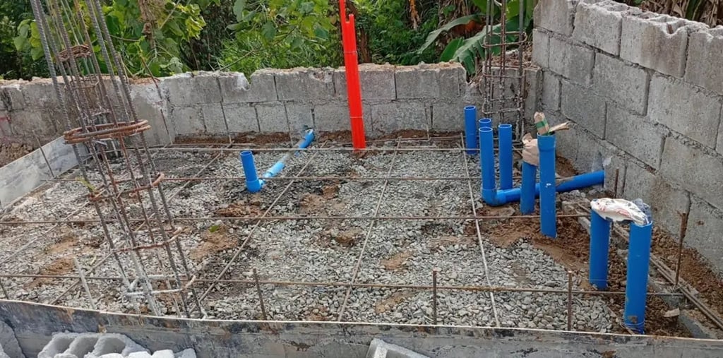 Pembuatan kolam renang di bekasi oleh dayanapool