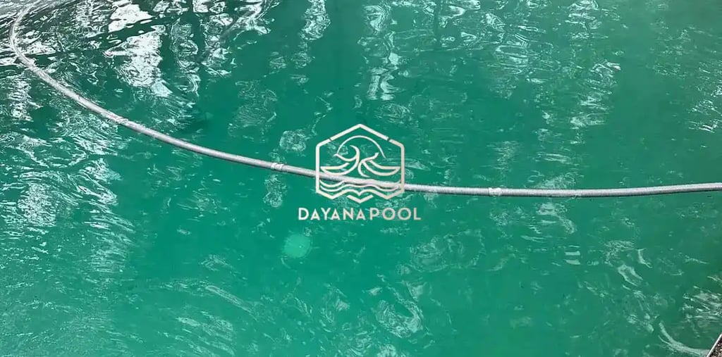 perwatan kolam renang oleh dayanapool