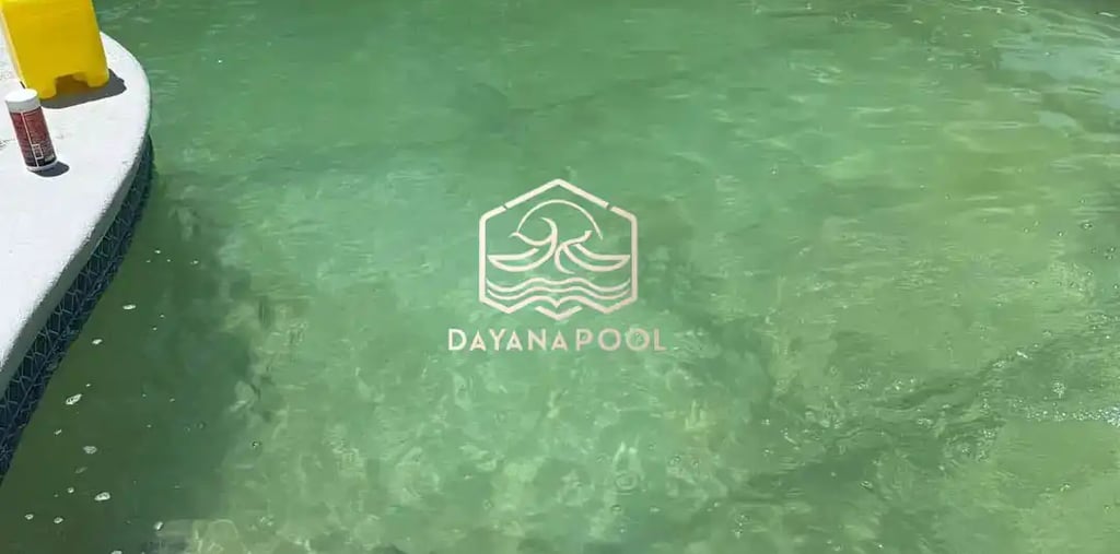 Pemeliharaan Kolam Renang Secara Rutin oleh Dayanapool